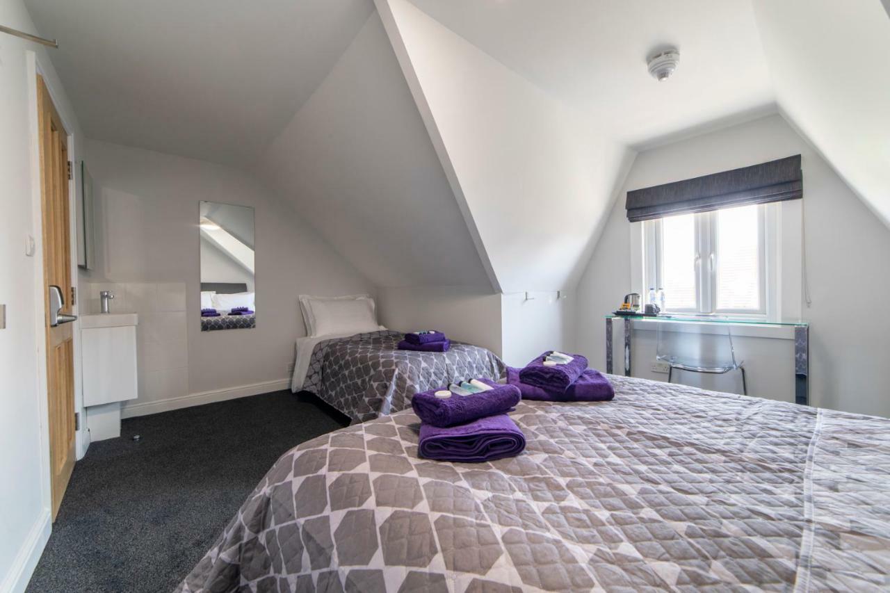 The Norna 3* Cambridge
